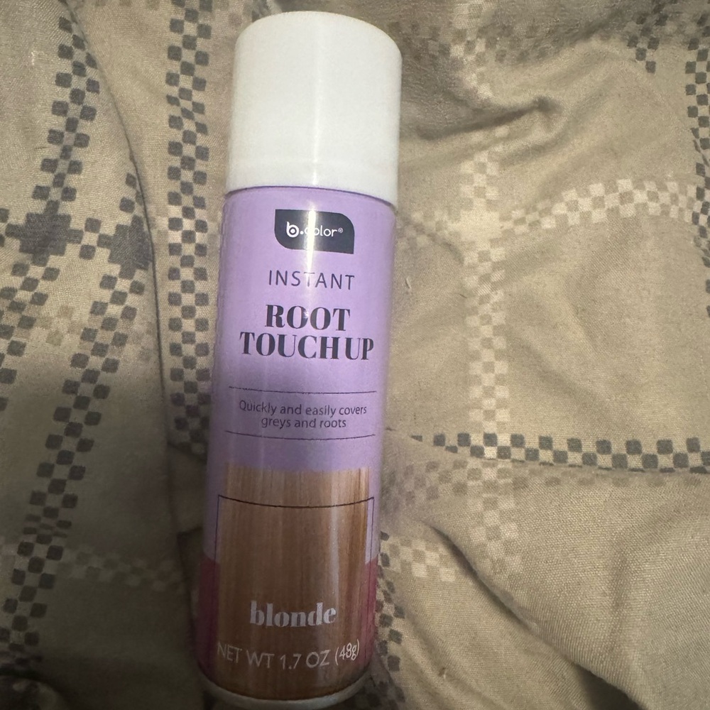 Beblond Instant Root Touchup Blonde